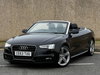 Audi A5 Cabriolet 2.0 TDI S line Special Edition Euro 5 (s/s) 2dr 2dr Manual 2026