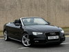 Audi A5 Cabriolet 2.0 TDI S line Special Edition Euro 5 (s/s) 2dr 2dr Manual 2026