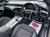 Audi A6 Saloon 2.0 TFSI 45 Black Edition S Tronic quattro Euro 6 (s/s) 4dr 4dr Automatic 2026