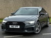 Audi A6 Saloon 2.0 TFSI 45 Black Edition S Tronic quattro Euro 6 (s/s) 4dr 4dr Automatic 2026