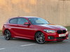 BMW 1 Series 1.5 116d M Sport Shadow Edition Auto Euro 6 (s/s) 3dr 3dr Automatic 2026
