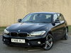 BMW 1 Series 1.5 116d Sport Auto Euro 6 (s/s) 5dr 5dr Automatic 2026