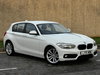 BMW 1 Series 1.5 116d Sport Auto Euro 6 (s/s) 5dr 5dr Automatic 2026