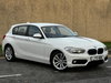 BMW 1 Series 1.5 116d Sport Auto Euro 6 (s/s) 5dr 5dr Automatic 2026