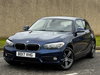 BMW 1 Series 1.5 116d Sport Euro 6 (s/s) 3dr 3dr Manual 2026