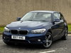 BMW 1 Series 1.5 116d Sport Euro 6 (s/s) 3dr 3dr Manual 2026