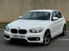 BMW 1 Series 1.5 116d Sport Euro 6 (s/s) 5dr 5dr Manual 2026