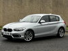 BMW 1 Series 1.5 116d Sport Euro 6 (s/s) 5dr 5dr Manual 2026