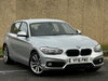 BMW 1 Series 1.5 116d Sport Euro 6 (s/s) 5dr 5dr Manual 2026