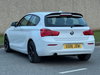 BMW 1 Series 1.5 118i SE Euro 6 (s/s) 3dr 3dr Manual 2026