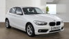 BMW 1 Series 1.5 118i SE Euro 6 (s/s) 5dr 5dr Manual 2026