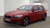 BMW 1 Series 1.5 118i Sport Auto Euro 6 (s/s) 5dr 5dr Automatic 2026