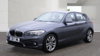 BMW 1 Series 1.5 118i Sport Auto Euro 6 (s/s) 5dr 5dr Automatic 2026