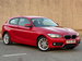 BMW 1 Series 1.5 118i Sport Euro 6 (s/s) 3dr 3dr Manual 2015