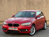 BMW 1 Series 1.5 118i Sport Euro 6 (s/s) 3dr 3dr Manual 2026