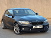 BMW 1 Series 1.5 118i Sport Euro 6 (s/s) 3dr 3dr Manual 2026