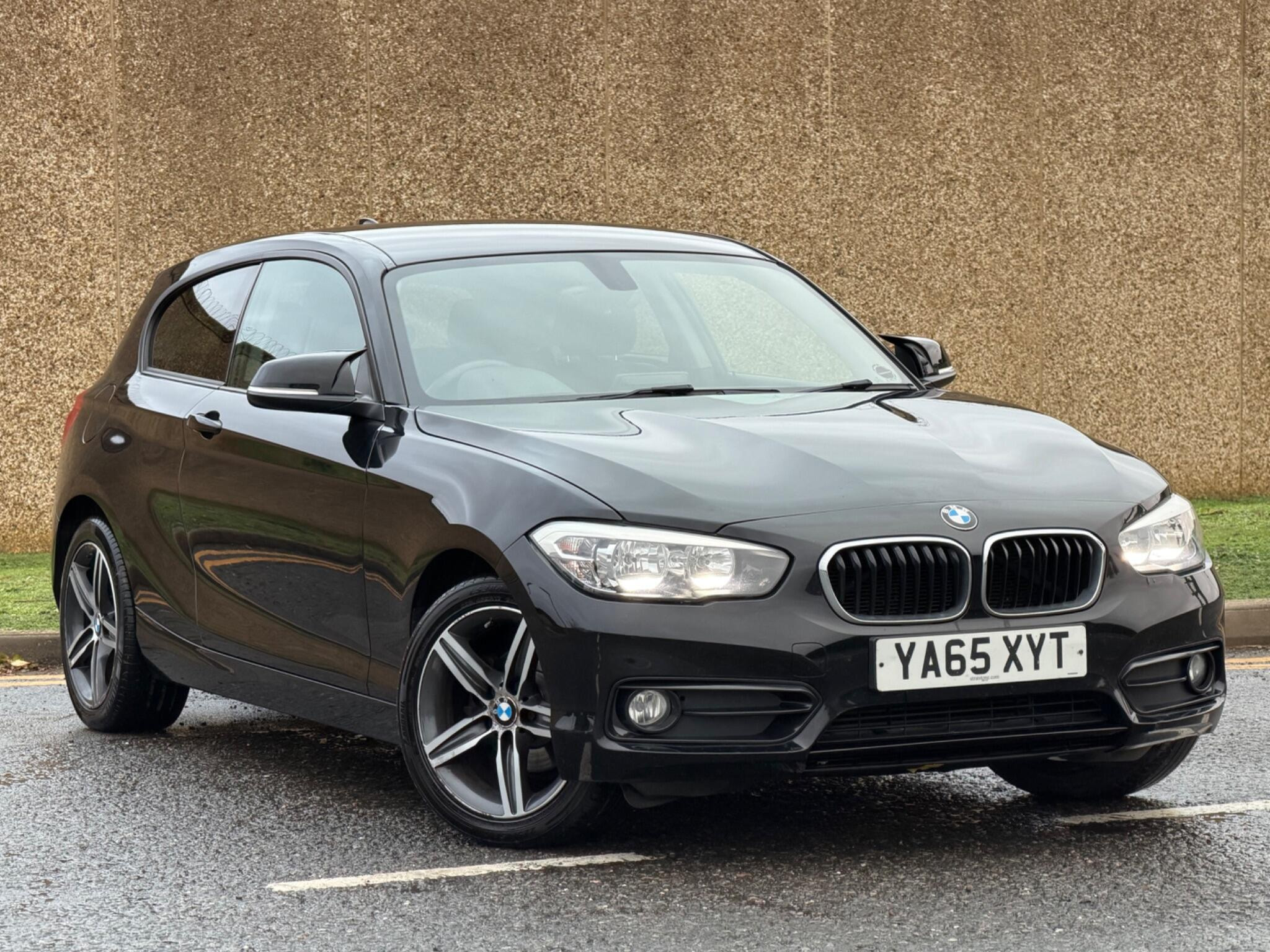 2015 BMW 1 Series
