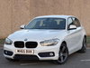 BMW 1 Series 1.5 118i Sport Euro 6 (s/s) 5dr 5dr Manual 2026