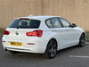 BMW 1 Series 1.5 118i Sport Euro 6 (s/s) 5dr 5dr Manual 2026