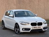 BMW 1 Series 1.5 118i Sport Euro 6 (s/s) 5dr 5dr Manual 2026