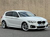 BMW 1 Series 1.6 118i M Sport Euro 6 (s/s) 5dr 5dr Manual 2026