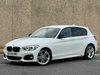 BMW 1 Series 1.6 118i M Sport Euro 6 (s/s) 5dr 5dr Manual 2026