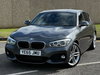 BMW 1 Series 2.0 118d M Sport Auto Euro 6 (s/s) 5dr 5dr Automatic 2026