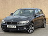 BMW 1 Series 2.0 118d Sport Auto Euro 6 (s/s) 5dr 5dr Automatic 2026