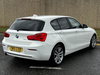 BMW 1 Series 2.0 118d Sport Euro 6 (s/s) 5dr 5dr Manual 2026