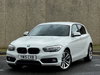 BMW 1 Series 2.0 118d Sport Euro 6 (s/s) 5dr 5dr Manual 2026