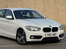 BMW 1 Series 2.0 118d Sport Euro 6 (s/s) 5dr 5dr Manual 2017