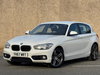 BMW 1 Series 2.0 118d Sport Euro 6 (s/s) 5dr 5dr Manual 2026