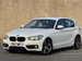 BMW 1 Series 2.0 118d Sport Euro 6 (s/s) 5dr 5dr Manual 2017