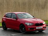 BMW 1 Series 2.0 120d BluePerformance SE Auto Euro 6 (s/s) 5dr 5dr Automatic 2026