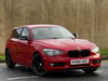 BMW 1 Series 2.0 120d BluePerformance SE Auto Euro 6 (s/s) 5dr 5dr Automatic 2026