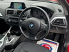 BMW 1 Series 2.0 120d BluePerformance SE Auto Euro 6 (s/s) 5dr 5dr Automatic 2026