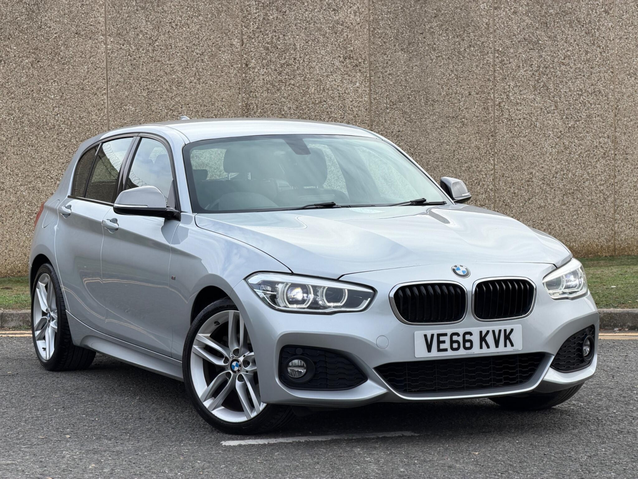 2016 BMW 1 Series