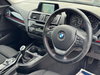 BMW 1 Series 2.0 120i Sport Euro 6 (s/s) 5dr 5dr Manual 2026