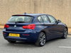 BMW 1 Series 2.0 120i Sport Euro 6 (s/s) 5dr 5dr Manual 2026
