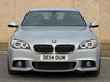 BMW 5 Series 2.0 520d M Sport Auto Euro 6 (s/s) 4dr 4dr Automatic 2026