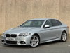 BMW 5 Series 2.0 520d M Sport Auto Euro 6 (s/s) 4dr 4dr Automatic 2026