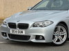 BMW 5 Series 2.0 520d M Sport Auto Euro 6 (s/s) 4dr 4dr Automatic 2026