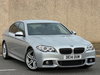 BMW 5 Series 2.0 520d M Sport Auto Euro 6 (s/s) 4dr 4dr Automatic 2026
