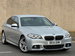 BMW 5 Series 2.0 520d M Sport Auto Euro 6 (s/s) 4dr 4dr Automatic 2014