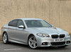 BMW 5 Series 2.0 520d M Sport Auto Euro 6 (s/s) 4dr 4dr Automatic 2026