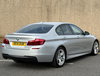 BMW 5 Series 2.0 520d M Sport Auto Euro 6 (s/s) 4dr 4dr Automatic 2026