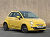 Fiat 500 1.2 Lounge Dualogic Euro 4 3dr 3dr Automatic 2026