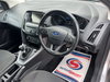 Ford Focus 1.5 TDCi Zetec Euro 6 (s/s) 5dr 5dr Manual 2026