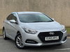 Hyundai I40 1.7 CRDi Blue Drive SE Nav Euro 6 (s/s) 4dr 4dr Manual 2026