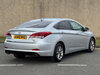 Hyundai I40 1.7 CRDi Blue Drive SE Nav Euro 6 (s/s) 4dr 4dr Manual 2026